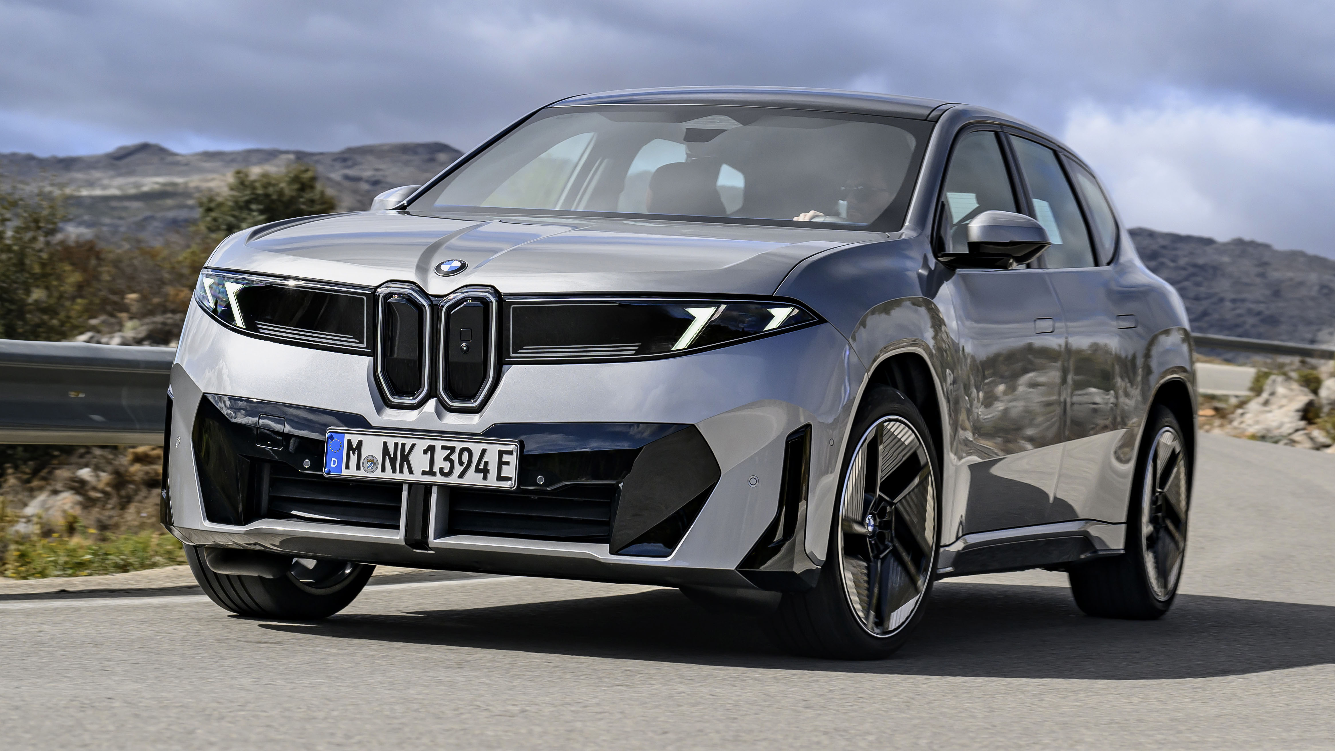 BMW iX3